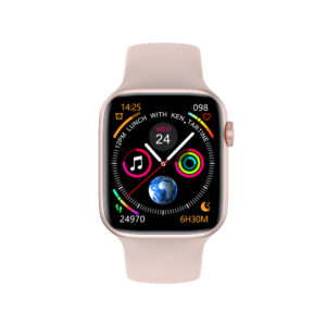 Apple Watch SE Cellular 40 mm – boîtier aluminium Starlight, écran Retina OLED
