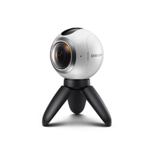 Camera HD 1080p Samsung Gear 360 degrés