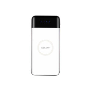 Batterie externe magnétique Vybrix avec chargement sans fil