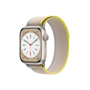 Montre connectée SwapME en nylon tressé