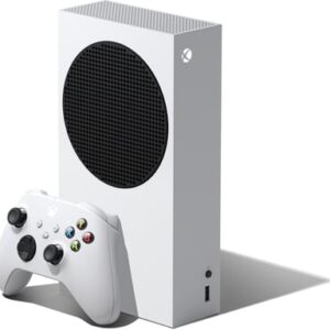 propose moi une description longue incluant les caractéristiques techniques de ce produit dans un premier temps et une description courte dans un deuxieme temps en mettant les mots importants en gras: Microsoft - Xbox Series S 512 Go Wifi - Blanc