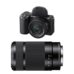 Sony - SONY ALPHA ZV-E10 II NOIR + 16-50 + 55-210