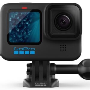 GoPro - Caméra sport GoPro Hero 11 5K Ultra, Noir