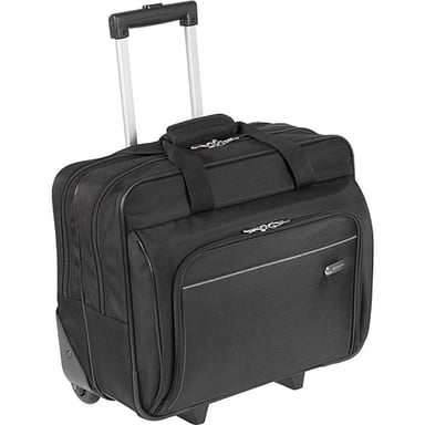 imgi_1_mobile Dell - DELL A9613550 sacoche d'ordinateurs portables 40,6 cm (16") Valise sur roulette Noir