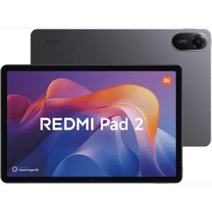 Xiaomi - Redmi Pad 2 (11'') Wifi 128Go, Gris