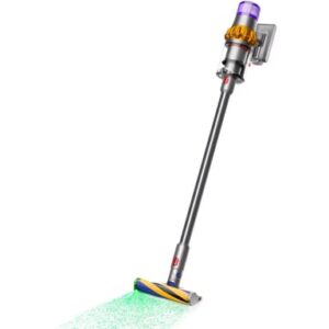 Dyson - Aspirateur balai Dyson V15 Detect Absolute 660 W Gris (2022)