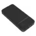 Blaupunkt - Batterie de Secours Noire 30 000mAh [ Travel Power Bank Externe ] Sortie 2 Ports USB-A