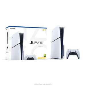 Sony - PS5 Slim 1 To - Console de jeux PlayStation 5 Slim (Standard)
