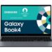 Samsung - Galaxy Book4 (15.6") Intel Core i5 120U 16 Go RAM 512 Go SSD - AZERTY