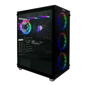 propose moi une description longue incluant les caractéristiques techniques de ce produit dans un premier temps et une description courte dans un deuxieme temps en mettant les mots importants en gras: NitroPC - PC Gamer Nitropc Extrême Silver Plus v2 - Intel i7-12700KF, RTX 5060 Ti 16Go, RAM 32Go, M.2 2TB, Win11, WiFi