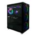 propose moi une description longue incluant les caractéristiques techniques de ce produit dans un premier temps et une description courte dans un deuxieme temps en mettant les mots importants en gras: NitroPC - PC Gamer Nitropc Extrême Silver Plus v2 - Intel i7-12700KF, RTX 5060 Ti 16Go, RAM 32Go, M.2 2TB, Win11, WiFi