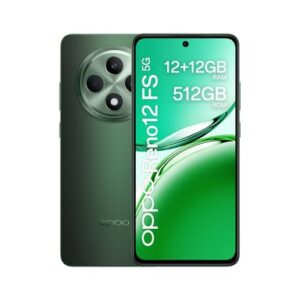 Oppo - Reno12 FS (5G) 512 Go
