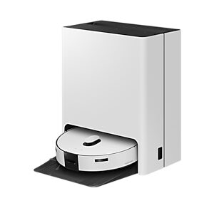 Samsung - VR7MD96514G robot aspirateur 0,25 L Sans sac Noir, Gris