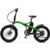 Argento e-Mobility - Argento e-Mobility Mini Mad Noir, Vert Aluminium Taille unique 50,8 cm (20") 24 kg Lithium-Ion (Li-Ion)