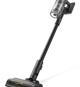 Dreame Z30 Aspirateur-balai 2 en 1 Batterie Sec HEPA Sans sac Noir 3,2 Ah