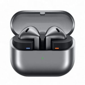 Samsung - Galaxy Buds3 - Ecouteurs sans fil Samsung Bluetooth avec réduction active du bruit