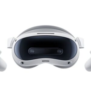 Pico 4 Ultra - Casque réalité virtuelle 256 Go Gris et Noir