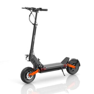 JOYOR - Trottinette électrique tout-terrain JOYOR S10-S-Z 10" 2 moteurs doubles 1000 W Batterie 60 V 18 Ah