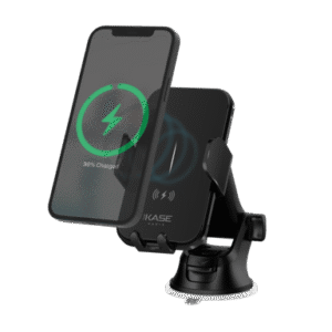 The Kase - Kit de recharge rapide sans fil Qi universel Smart Sensor
