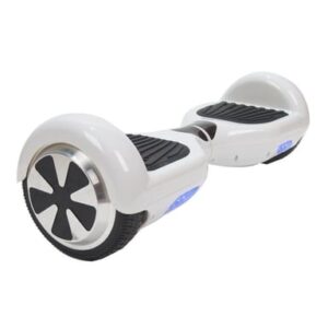 Yonis - Hoverboard Skateboard Électrique 6.5 Pouces Smartboard Urbain Batterie 36V Blanc YONIS