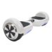 Yonis - Hoverboard Skateboard Électrique 6.5 Pouces Smartboard Urbain Batterie 36V Blanc YONIS