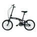 Nilox - Nilox X0 Vélo de ville Acier Noir