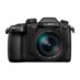 Panasonic - Panasonic Lumix GH5M2 + Leica ES12060 Kit d'appareil-photo SLR 20,33 MP Live MOS 5184 x 3888 pixels Noir