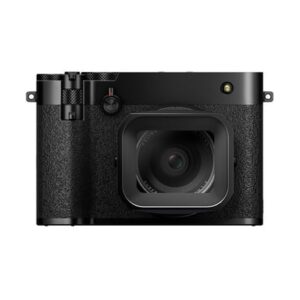 Fujifilm - Appareil photo compact GFX100RF Noir + Objectif 35 mm f/4-22