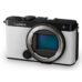 Panasonic - Panasonic Lumix S9 Body Appareil-photo compact 24,2 MP CMOS 12000 x 8000 pixels Blanc