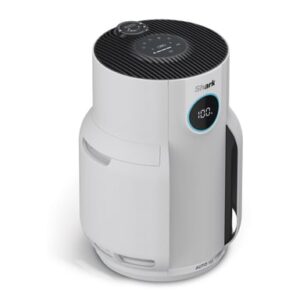 Shark - Shark STYLE iQ HP150EU purificateur d'air 60 m² 66 dB 26 W Blanc