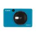 Canon - Canon Zoemini C 50,8 x 76,2 mm Bleu
