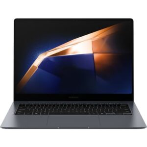 Samsung - Samsung Galaxy Book4 Pro Intel Core Ultra 5 125H Ordinateur portable 35,6 cm (14") Écran tactile WQXGA+ 16 Go LPDDR5x-SDRAM 512 Go SSD Wi-Fi 6E (802.11ax) Windows 11 Pro Gris