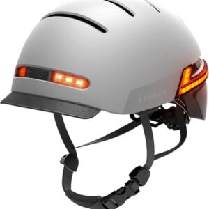 Livall - Casque vélo connecté LIVALL - BH51M NEO Grey - Taille M
