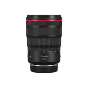 Canon - Canon Objectif RF 24-70mm F2.8L IS USM