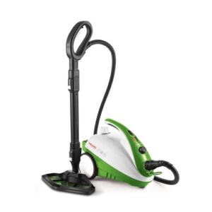 Polti - Polti Smart 35 Mop Nettoyeur vapeur traineau 1,6 L 1800 W Noir, Vert, Blanc
