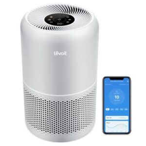 Levoit - LEVOIT Purificateur d'air Core 300S Pro Smart True HEPA