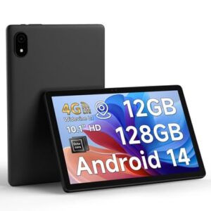 Alldocube - Tablette Alldocube iPlay 60 S 4G - Processeur Unisoc T606 Écran 10.1 pouce Android 14 4GB+128GB 6200mAh - Gris
