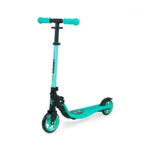 Milly Mally - Scooter Smart Mint - Design Ergonomique et Pratique