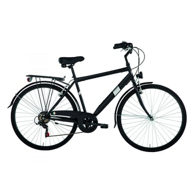 imgi_1_mobile Alpina - Vélo Urbain Alpina 28" Noir avec 6 Vitesses - Conçu pour le Confort et la Performance